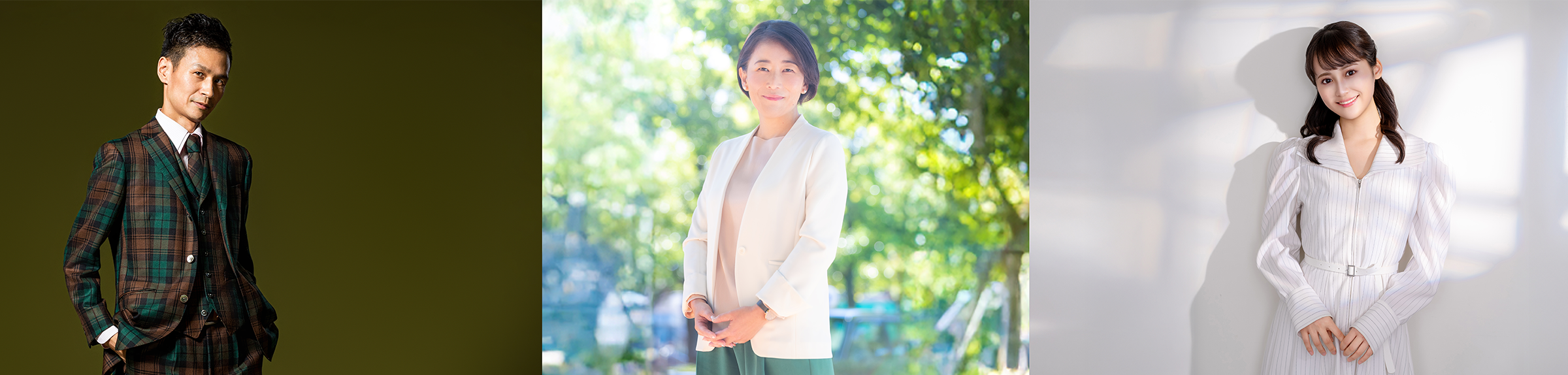 ポートレート